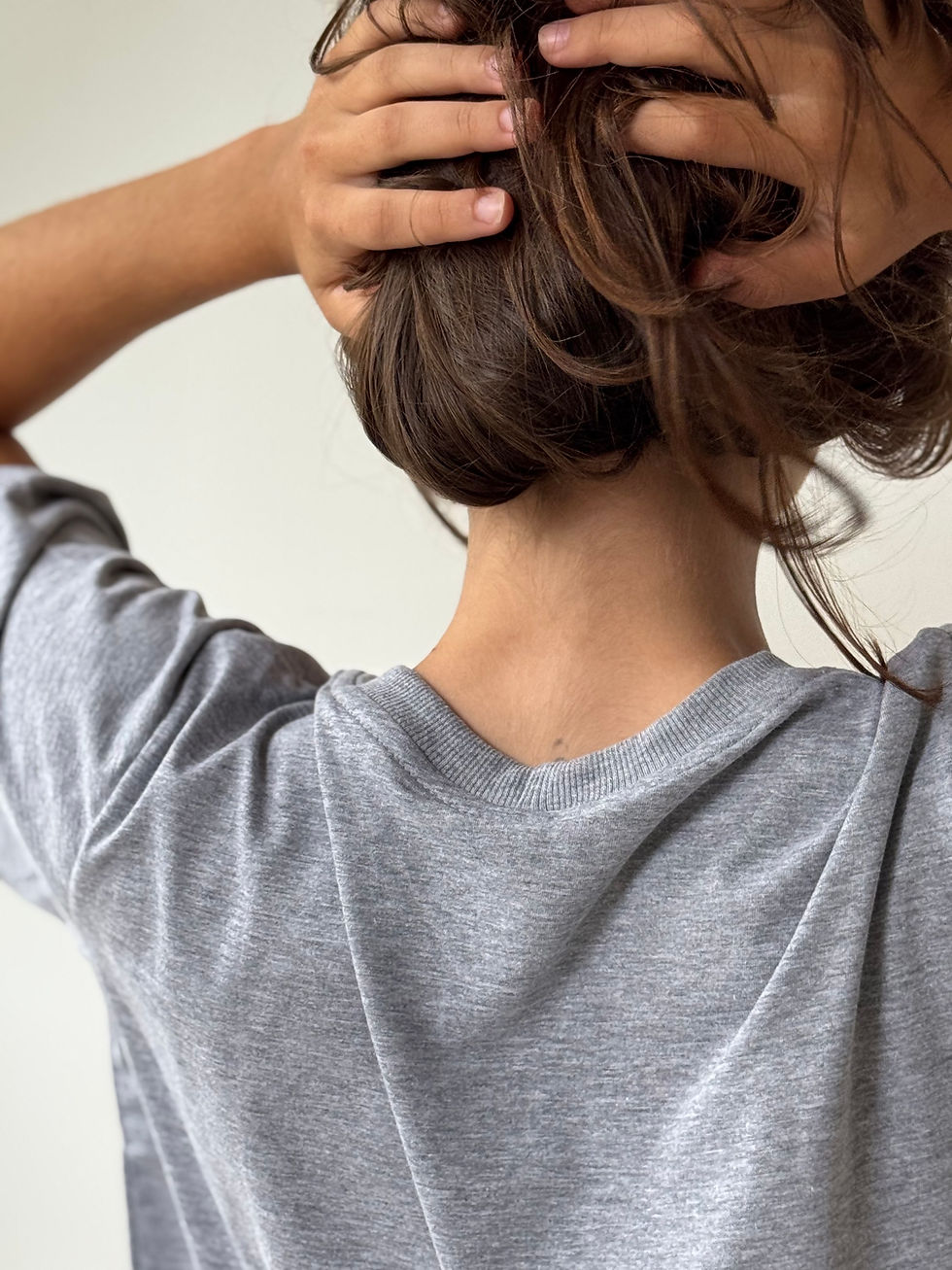 Miniatura: OH BABY TEE BASIC OVER