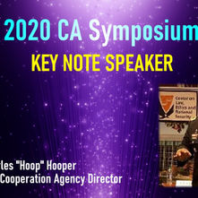 Former Security Cooperation Agency Director Hooper Is Symposium Keynote