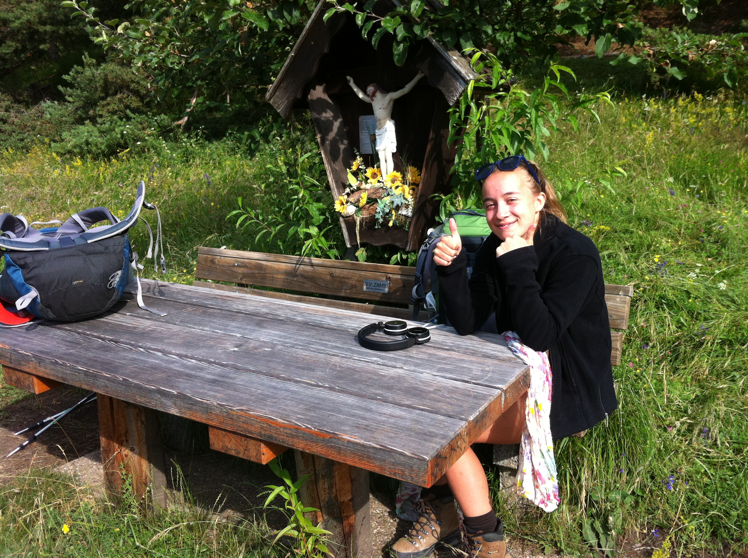 4 Etappe E5 Zams Wurttemberger Haus