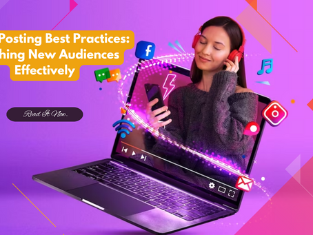 Cross-Posting Best Practices: Reaching New Audiences Effectively