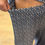 Miniatura: Pantalón Punto Seda Azul
