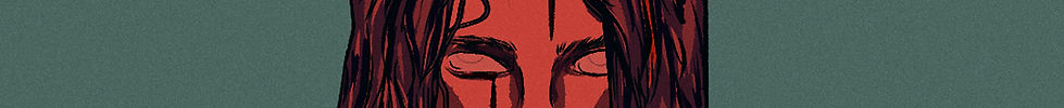 Book cover of the horror 'Carrie' by Stephen King