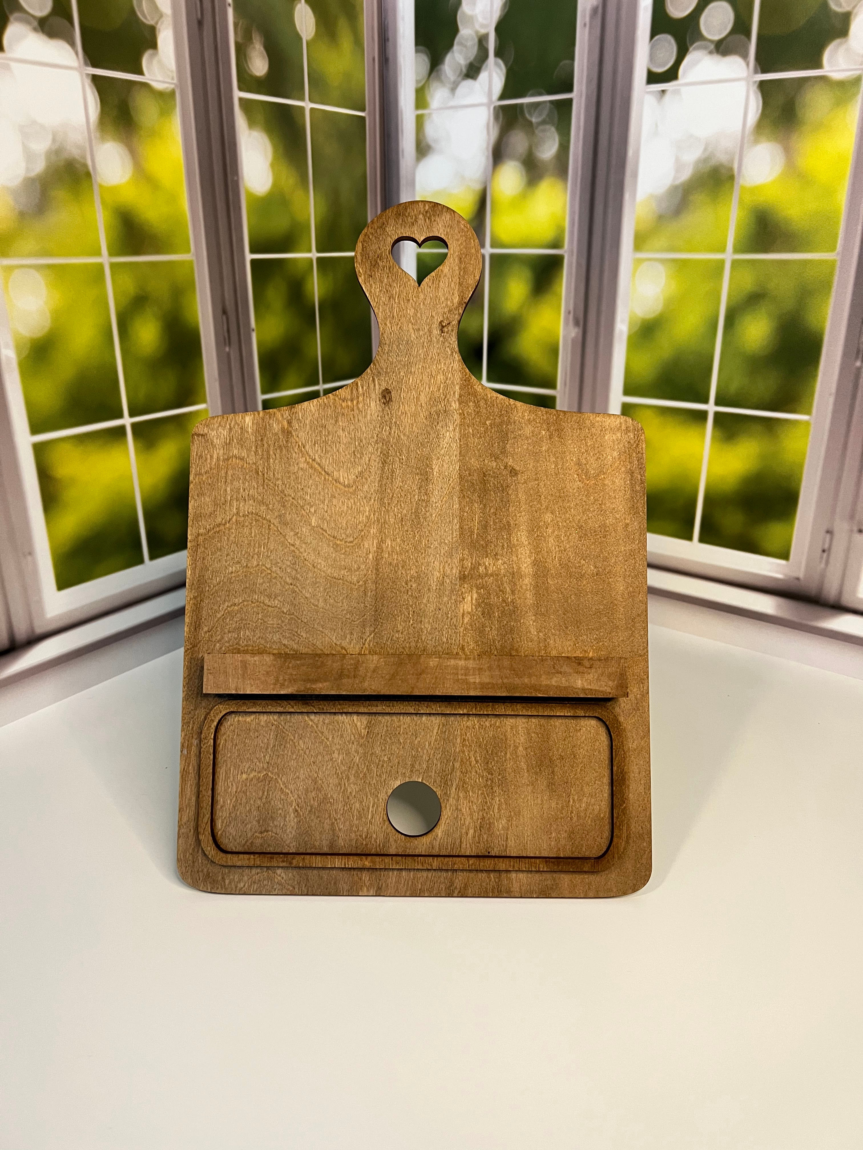 Interchangeable Display Board