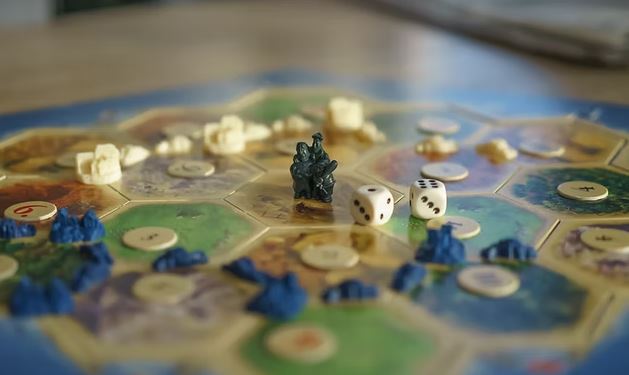 Board Games & More