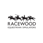 Racewood Equestrian Simulators Logo