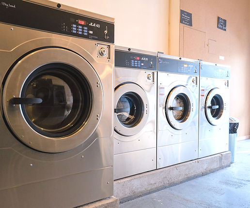 Laundry Washing Machines