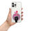 Thumbnail: Feminist Hand Clear Case for iPhone®