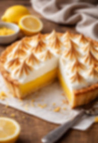 Lemon Pie