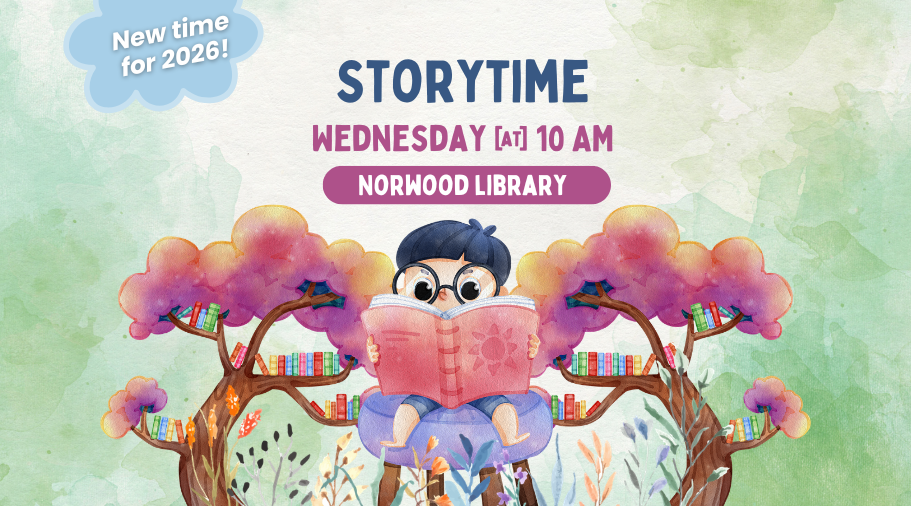 Story Time with Miss Christine
