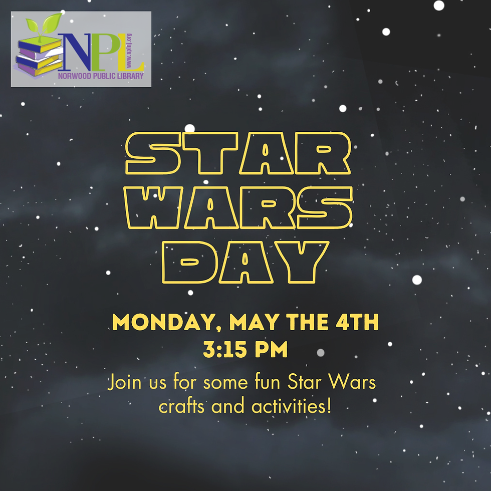 STAR WARS DAY