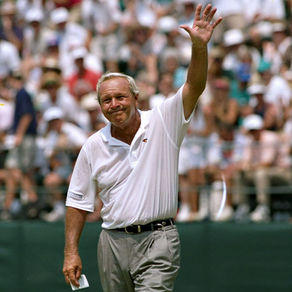 The Best-Ever Arnie Story!