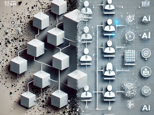 The Marketing org chart is broken: Why you might not need a CMO 		(or a 10-person team)