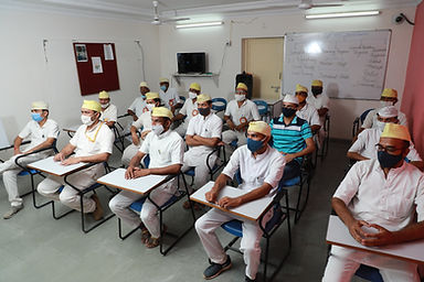 Samarth : Breaking Barriers Therapeutic Rehabilitation center based on Forensic Psychology and Positive Criminology established by Dr Reena Sharma