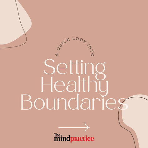 The Art of Setting Healthy Boundaries: Protecting Your Peace and Well-Being