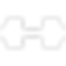 Dumbbell logo