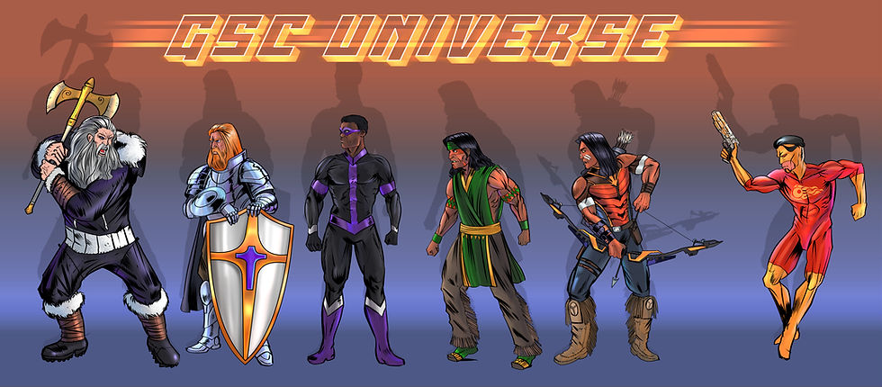 GSC High North Ensignia