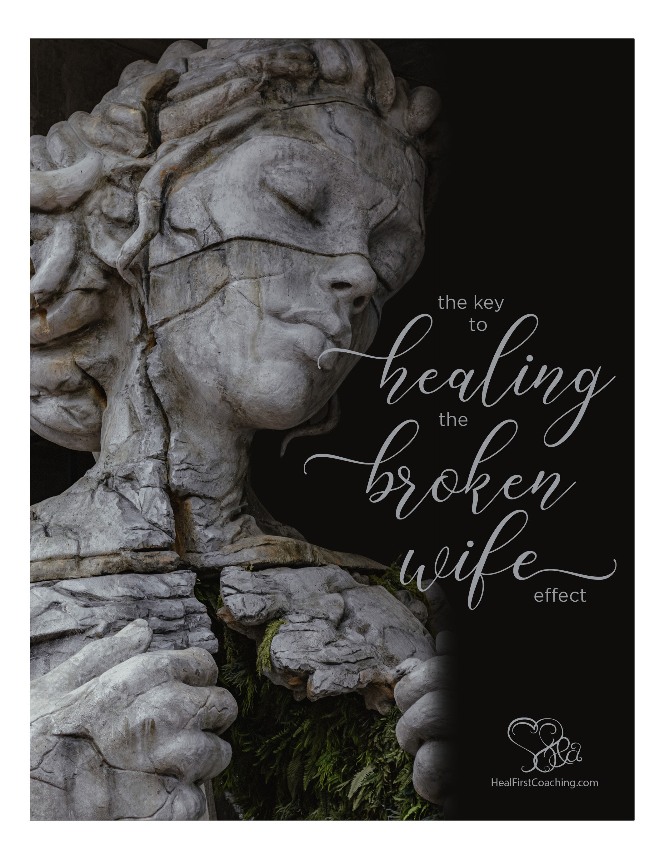 The Key to Healing the Broken Wife Effect