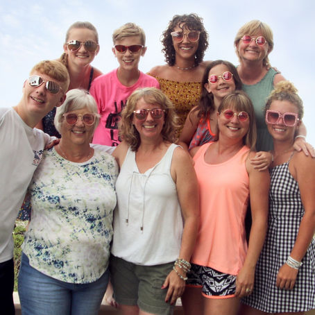 DO YOU HAVE ROSE-COLORED GLASSES?