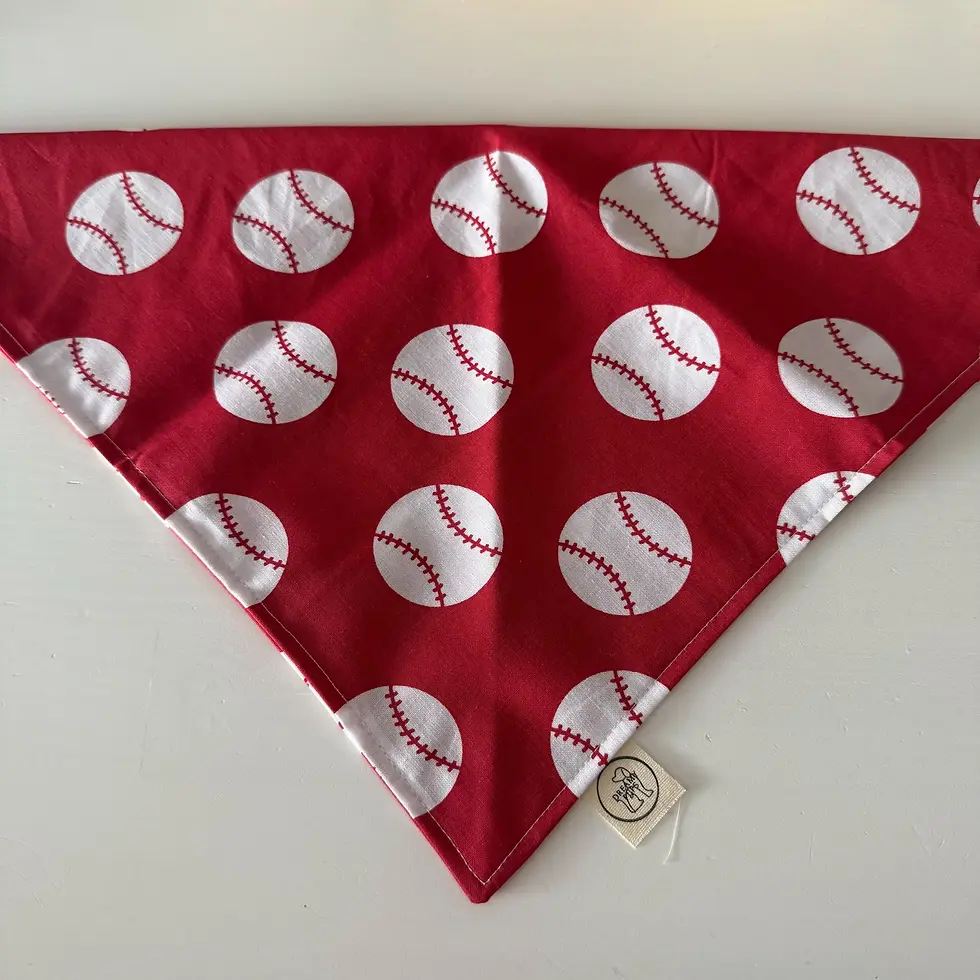 Thumbnail: Baseball Bandana