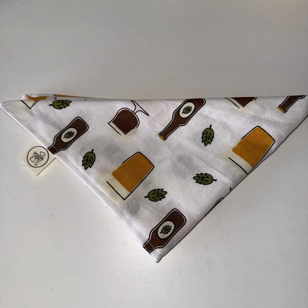 Thumbnail: Beers and Brews Bandana