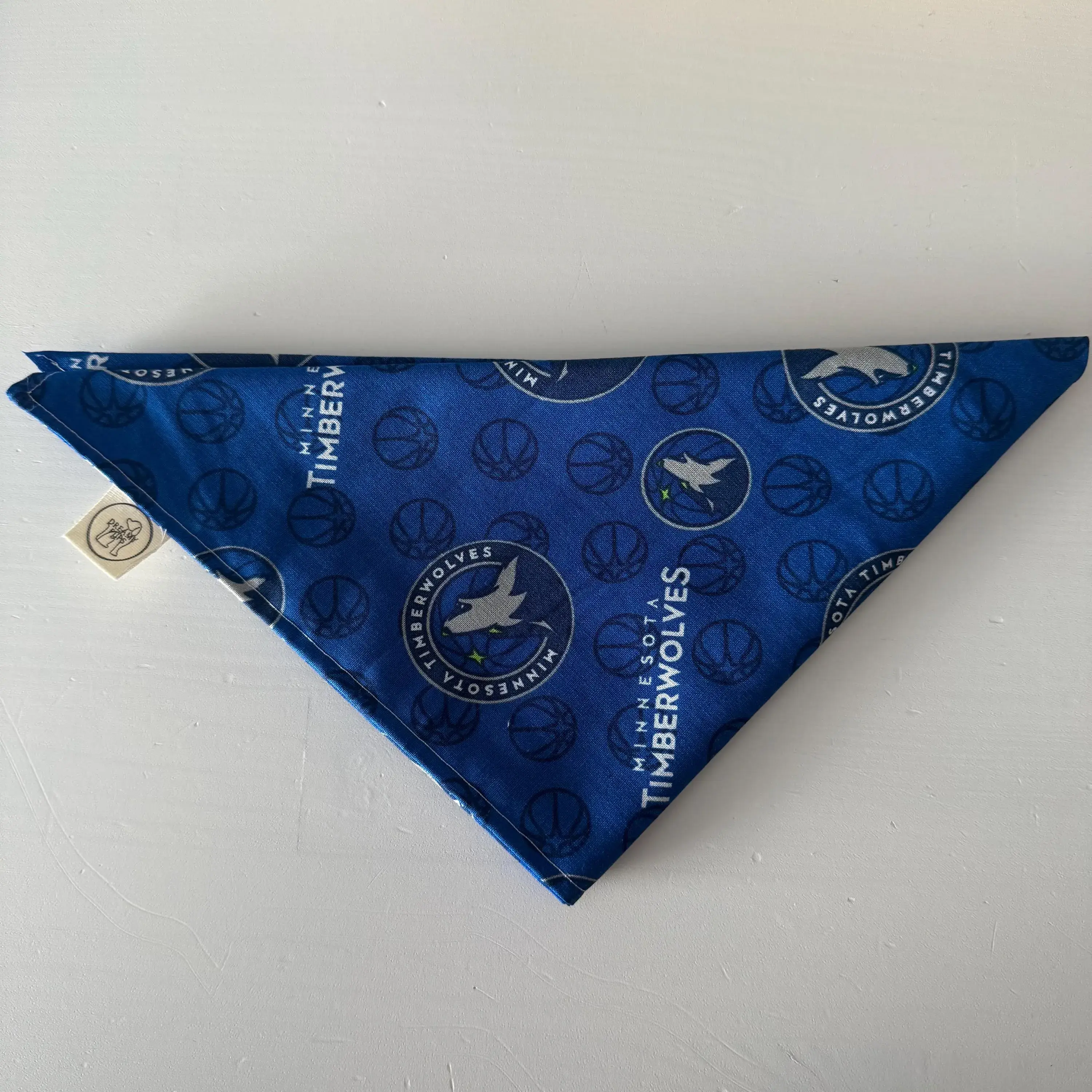 Timberwolves Bandana