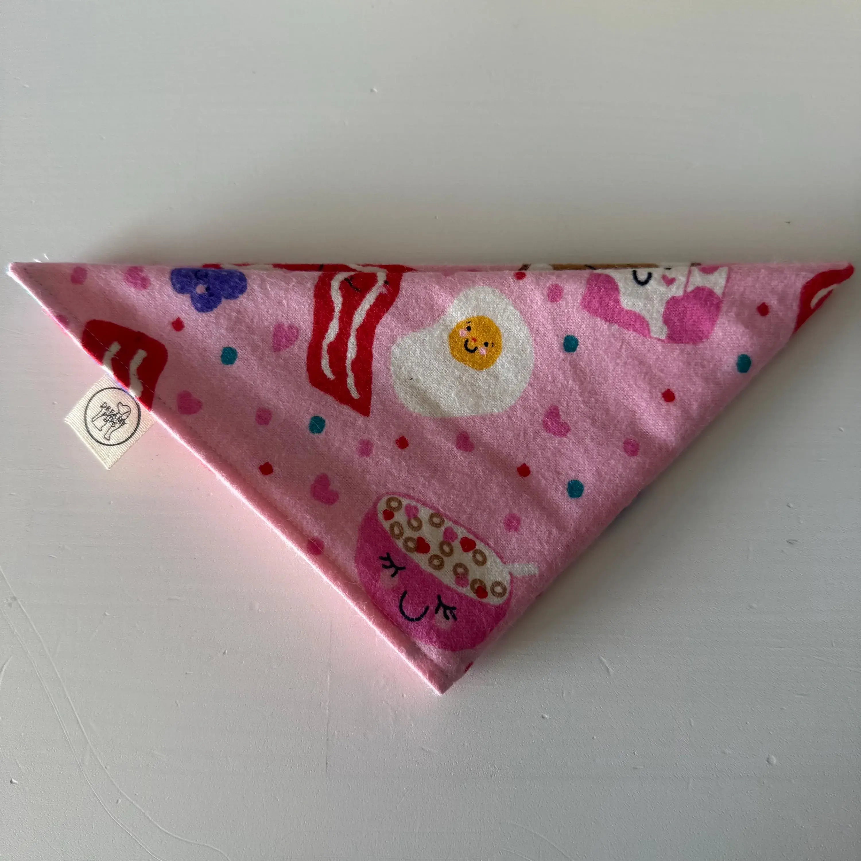 Breakfast Bandana