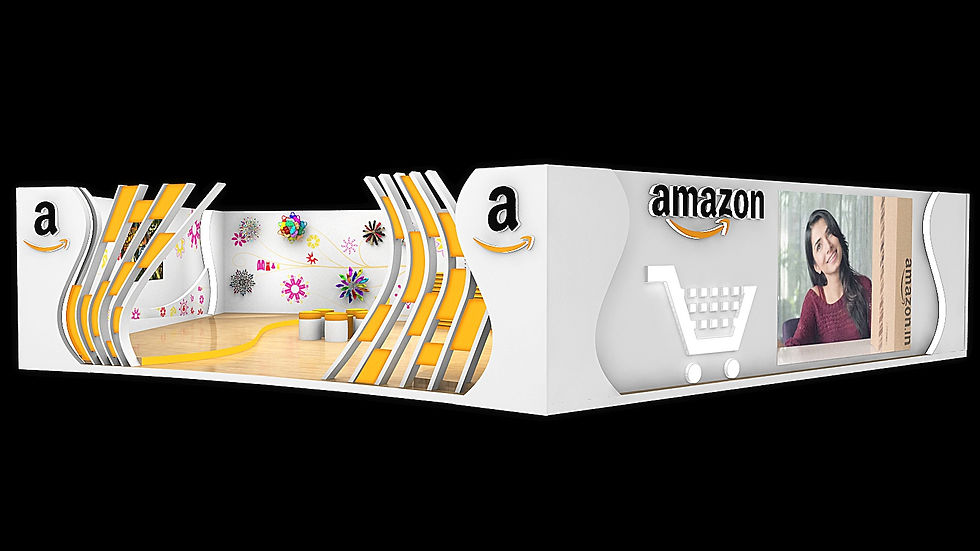 Amazon India Fashion Week