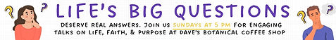 information about our Big Questions series