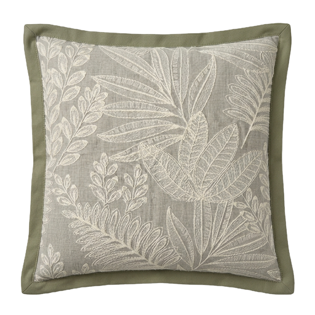 The Estate Oxford Cushion Case