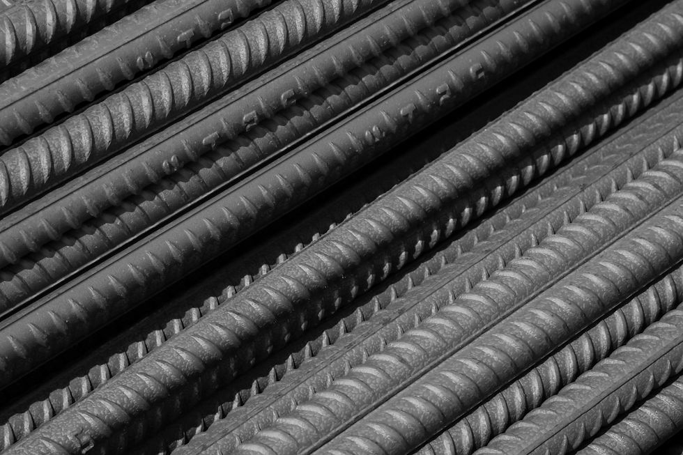 Steel Reinforcement Bars