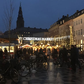 🇩🇰 GOD JUL FRA KØBENHAVN! (¡Feliz Navidad desde Copenhague!)