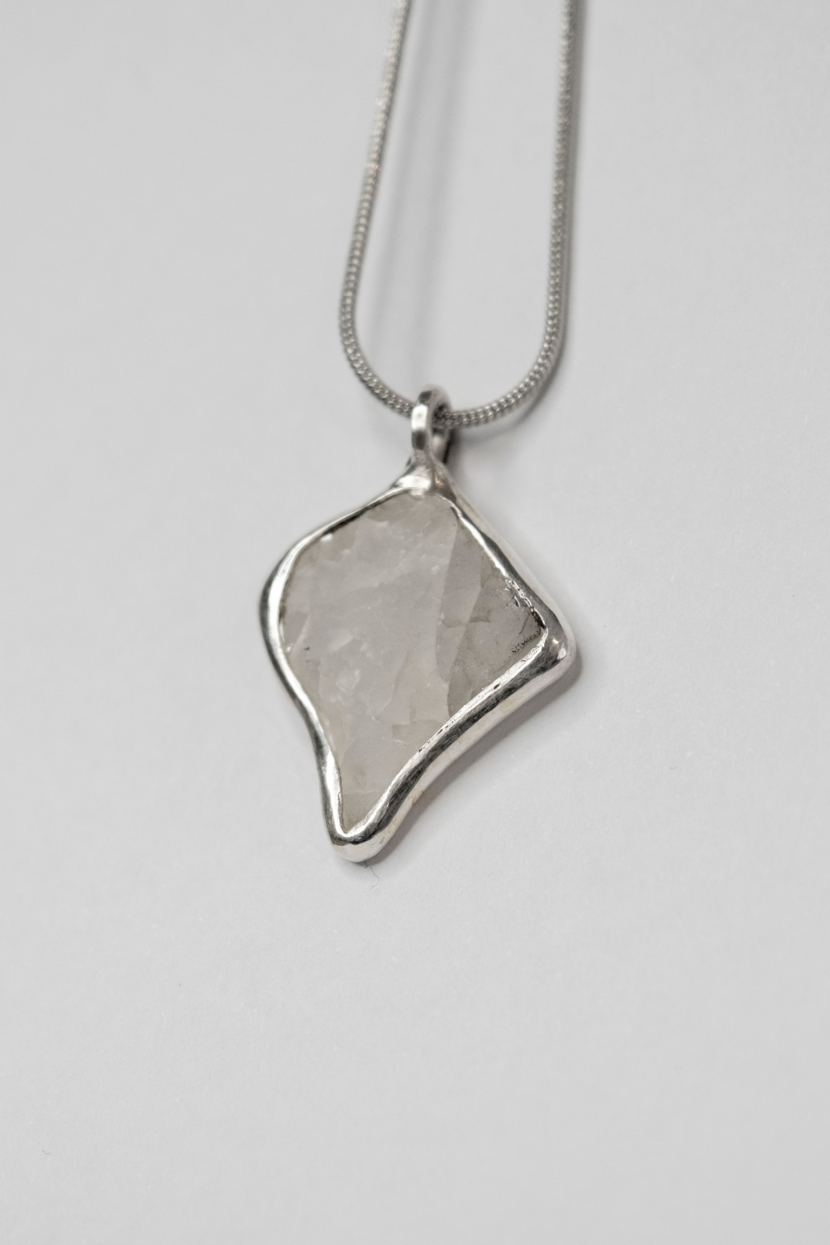 Silver Bite Anhänger