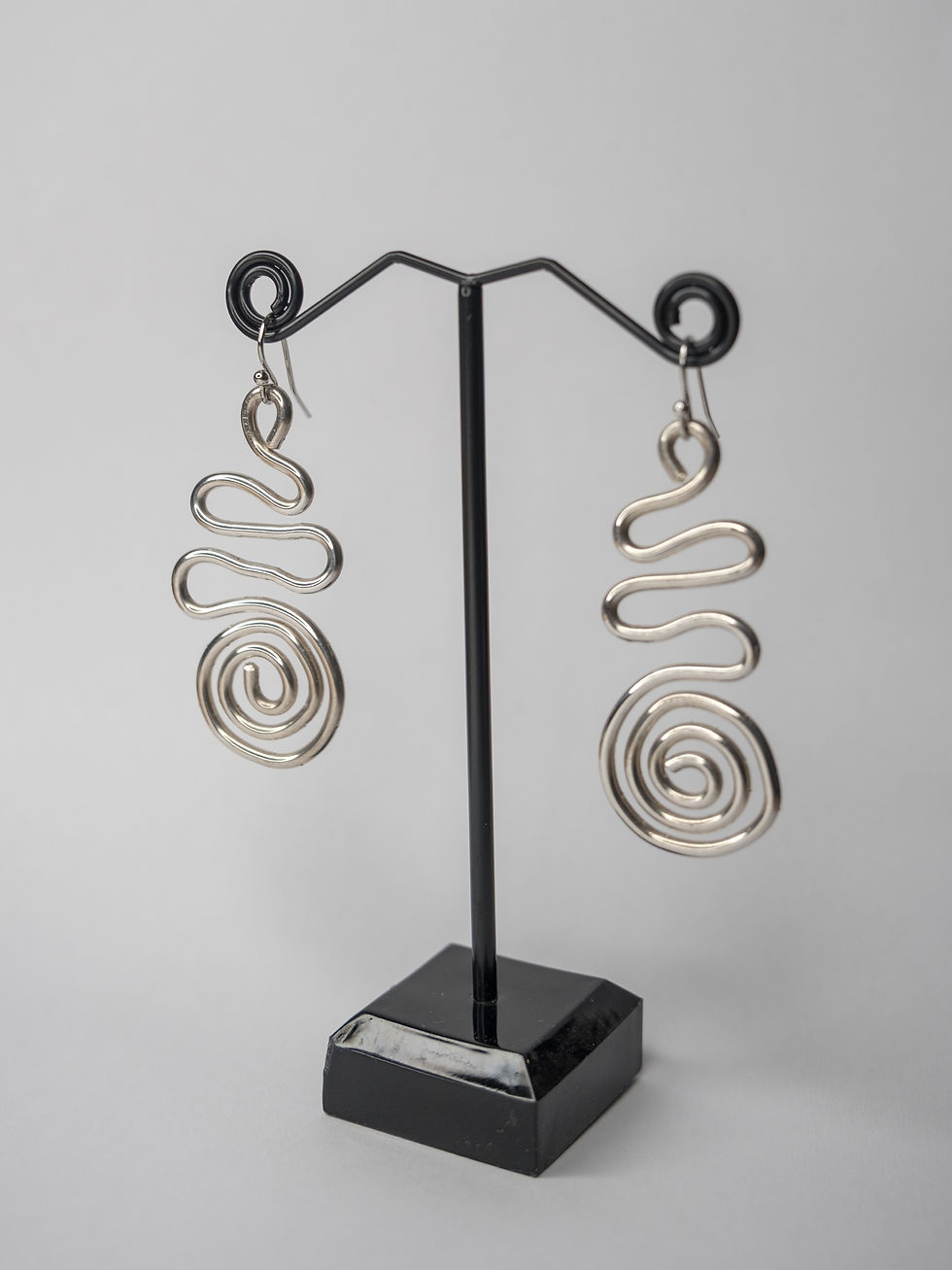 Miniaturbild: Sea Spiral Ohrringe