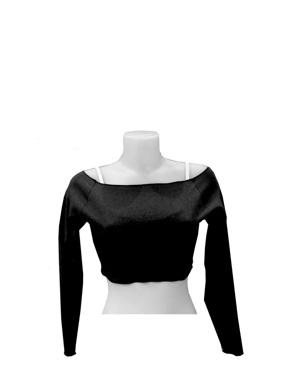 Miniatura: Crop top 6421 Intermezzo échauffement