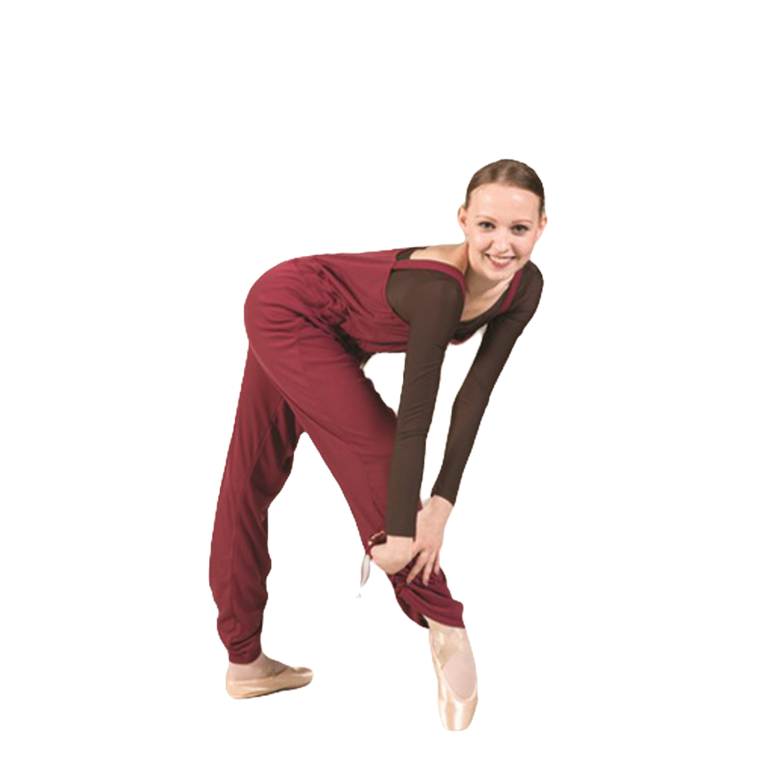 Chauffeuse Andréa Ballet Rosa