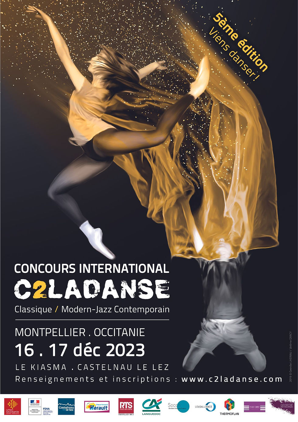 concours international de danse
