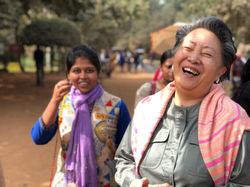 Sights and sounds of Santiniketan