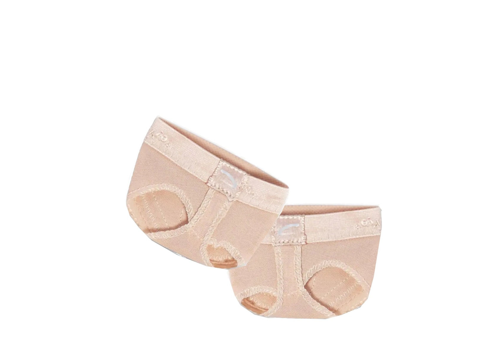 Pédilles (dits "string de pieds")