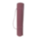 Tapis de yoga - Repetto - attaché