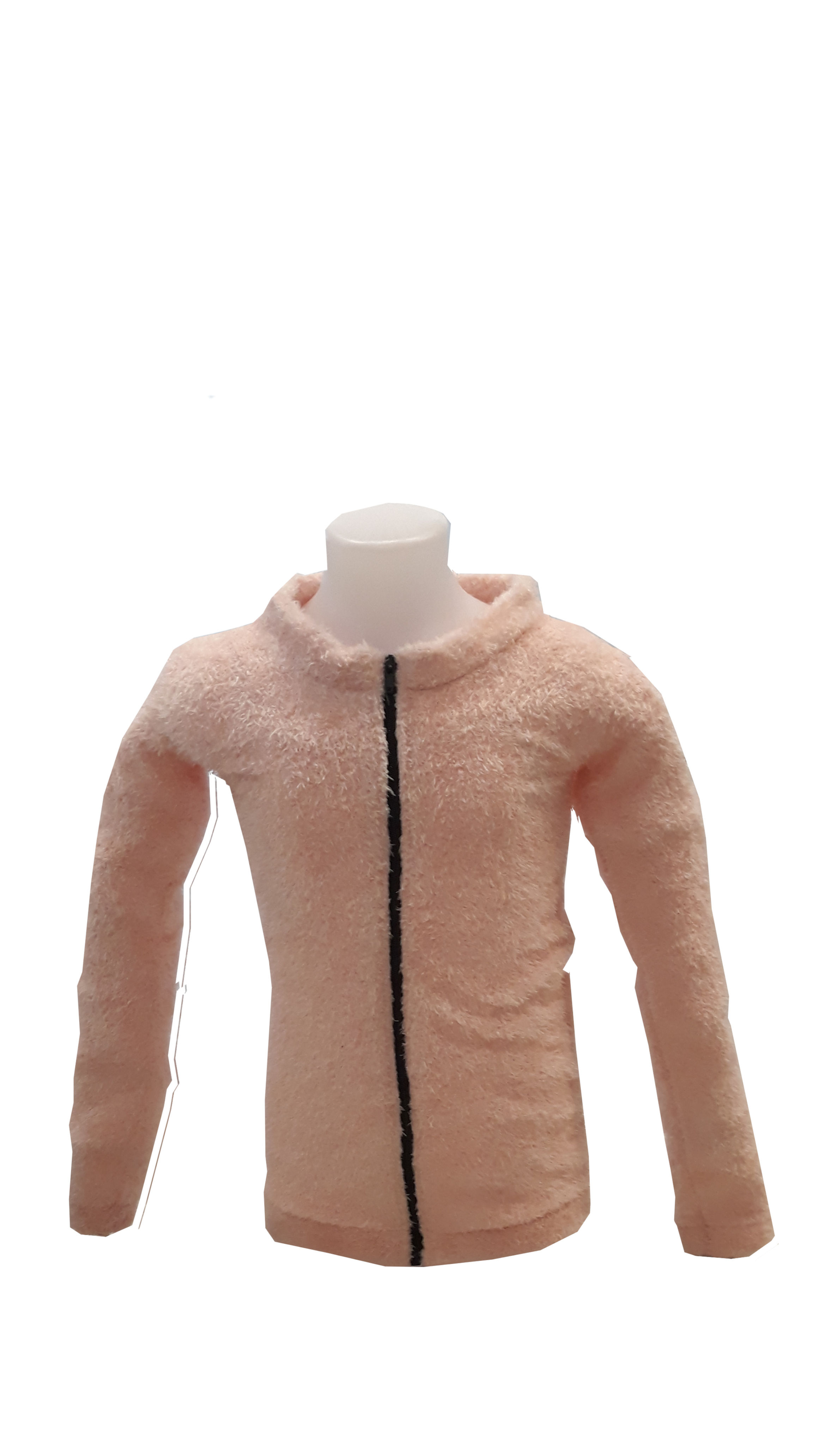 Veste de danse - Degas - vue de face