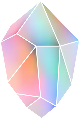 Colorful Diamond