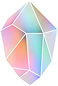 Bunte Diamant