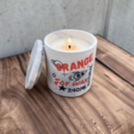 Urban Orange