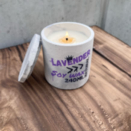 Urban Lavender