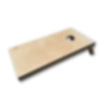 Miniaturbild: Cornhole-Board Blanko Starter-Set