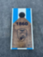 Miniaturbild: Custom Topload ESS Cornhole Board