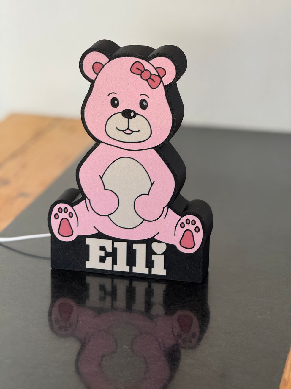 Miniaturbild: Lightbox Bärli