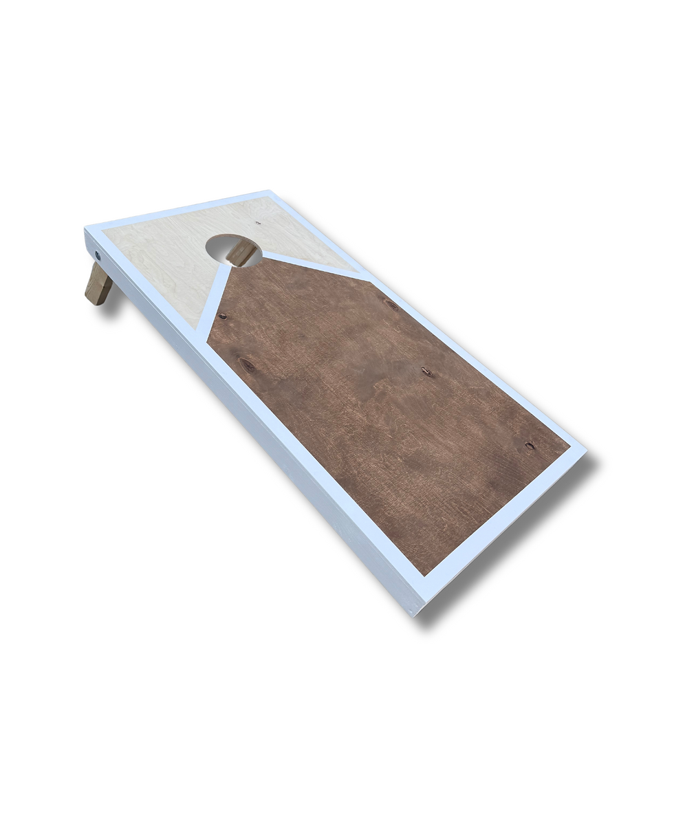 Miniaturbild: Custom Topload ESS Cornhole Board