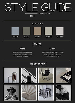 Black Minimalist Aesthetic Brand Board Style Guide A4 Document.jpg