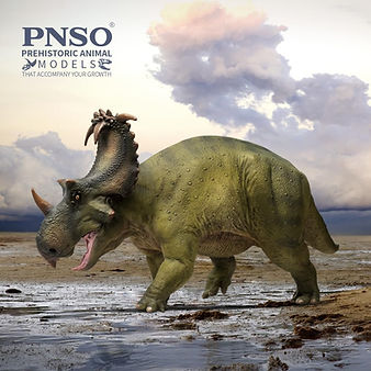 PNSO Russo the Coronosaurus